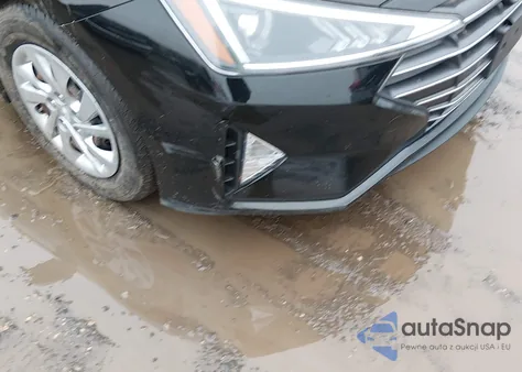 2019 Hyundai Elantra Se из США, поврежденный, VIN KMHD74LF8KU783077